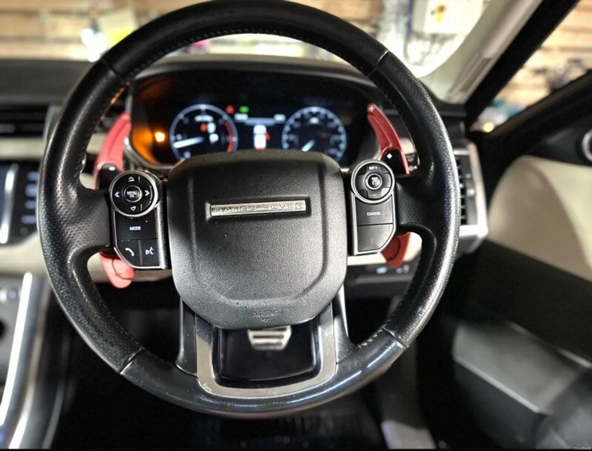 Land Rover Range Rover Sport 2014 - Image 2