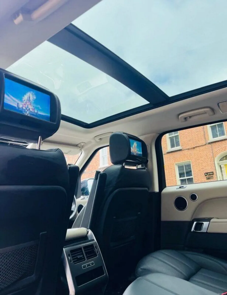 Land Rover Range Rover Sport 2014 - Image 4