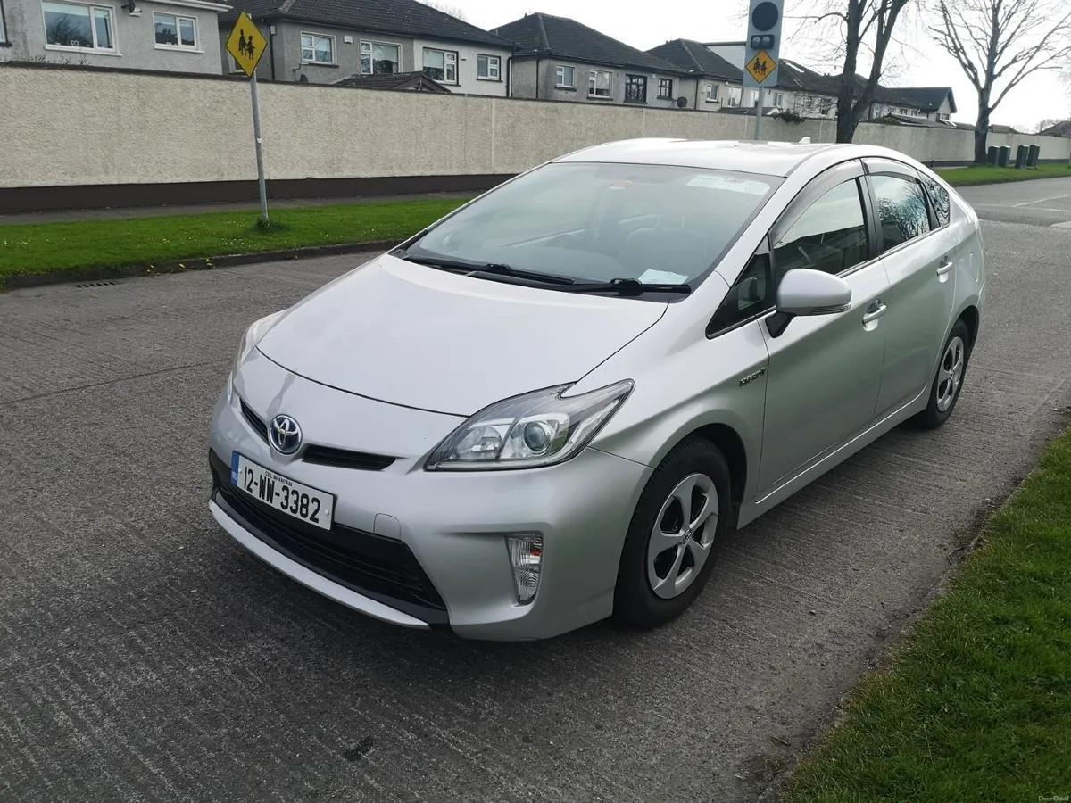 Toyota Prius 2012 - Image 1