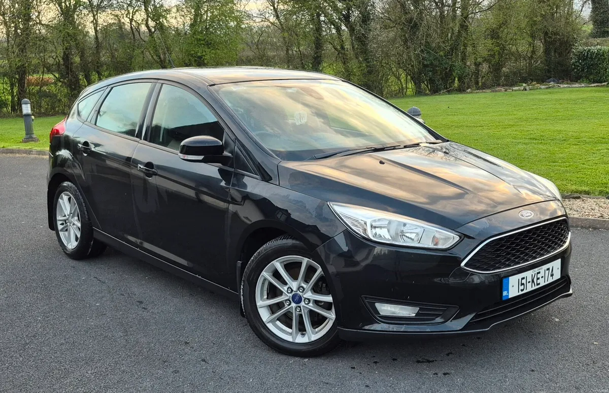 Ford Focus - Image 1