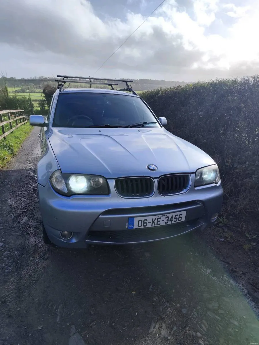 Bmw x3 brand new nct - Image 2