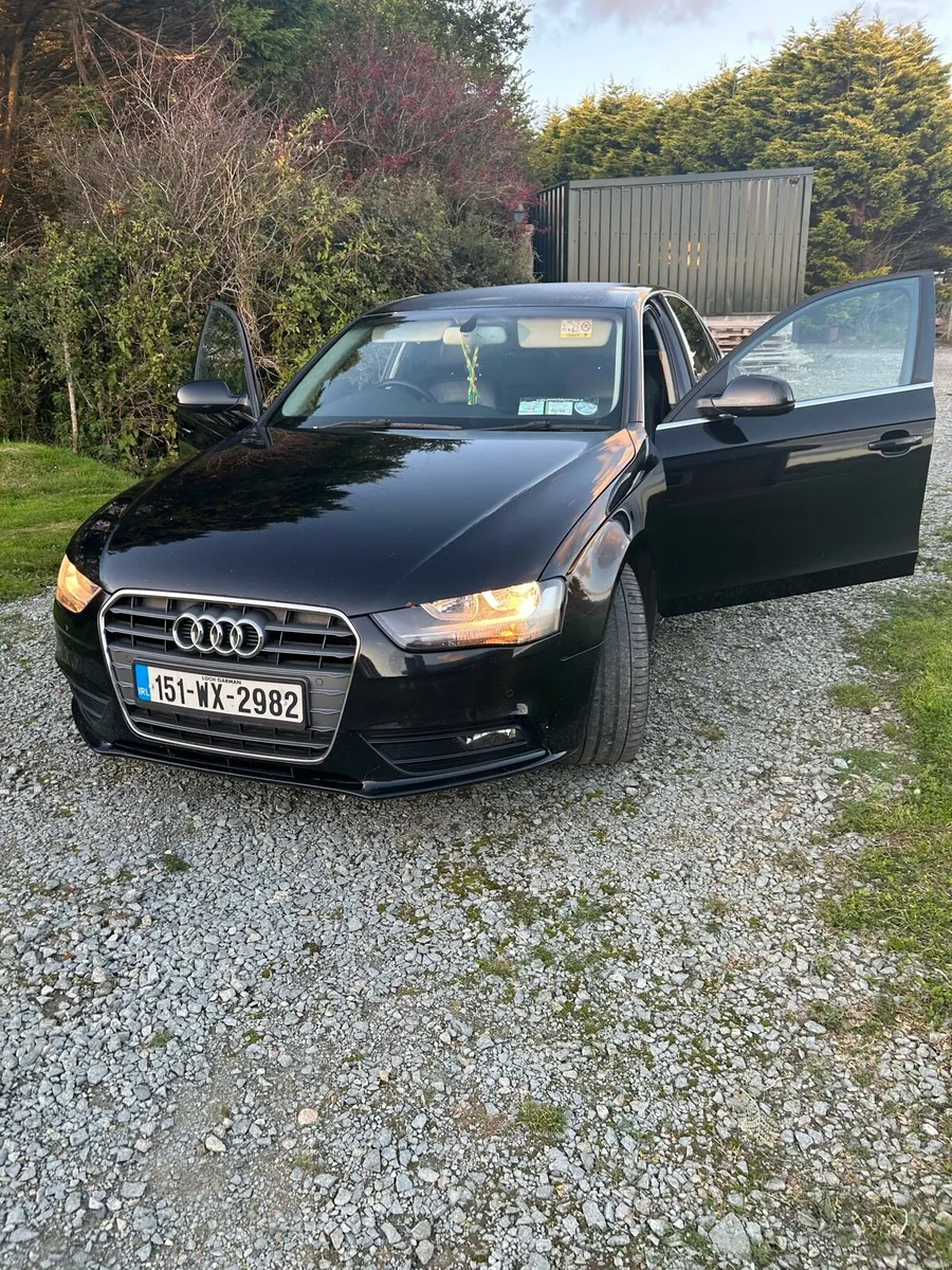 Audi A4 - Image 1