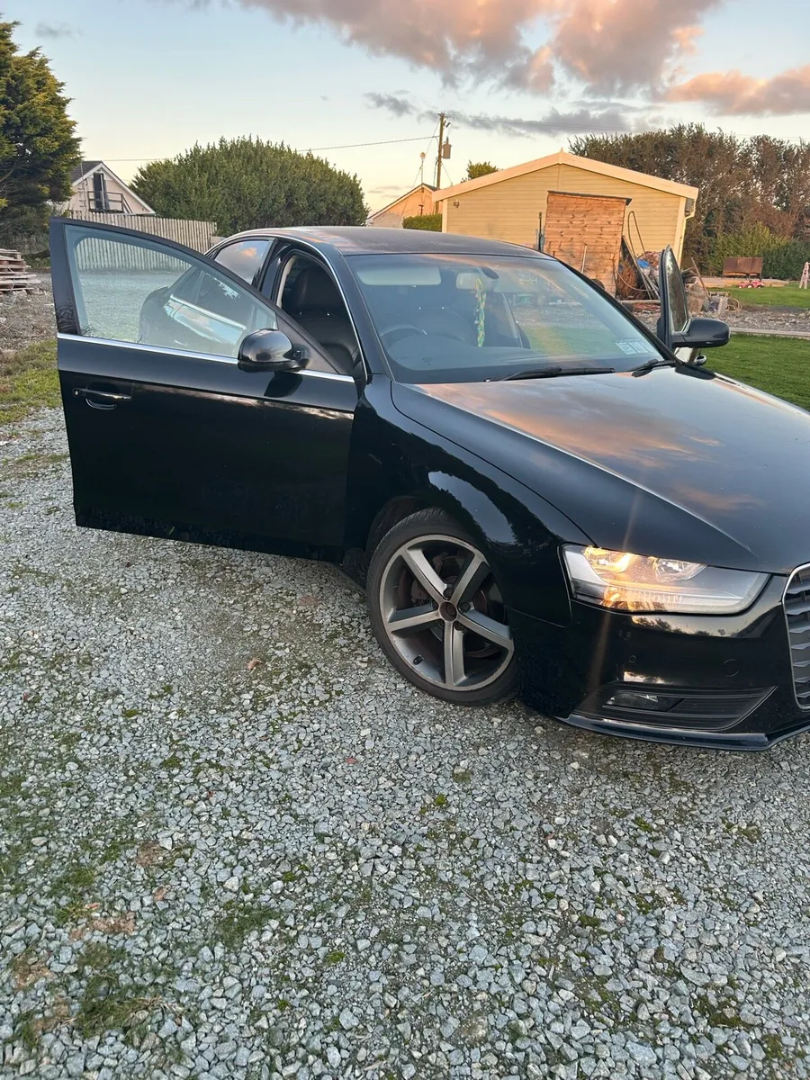Audi A4 - Image 3