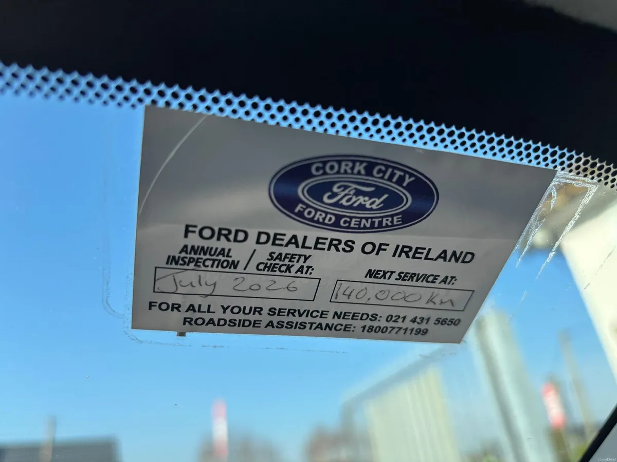 Ford EcoSport 2017  DIESEL  1.5  FINANCE  ARRANGED - Image 3