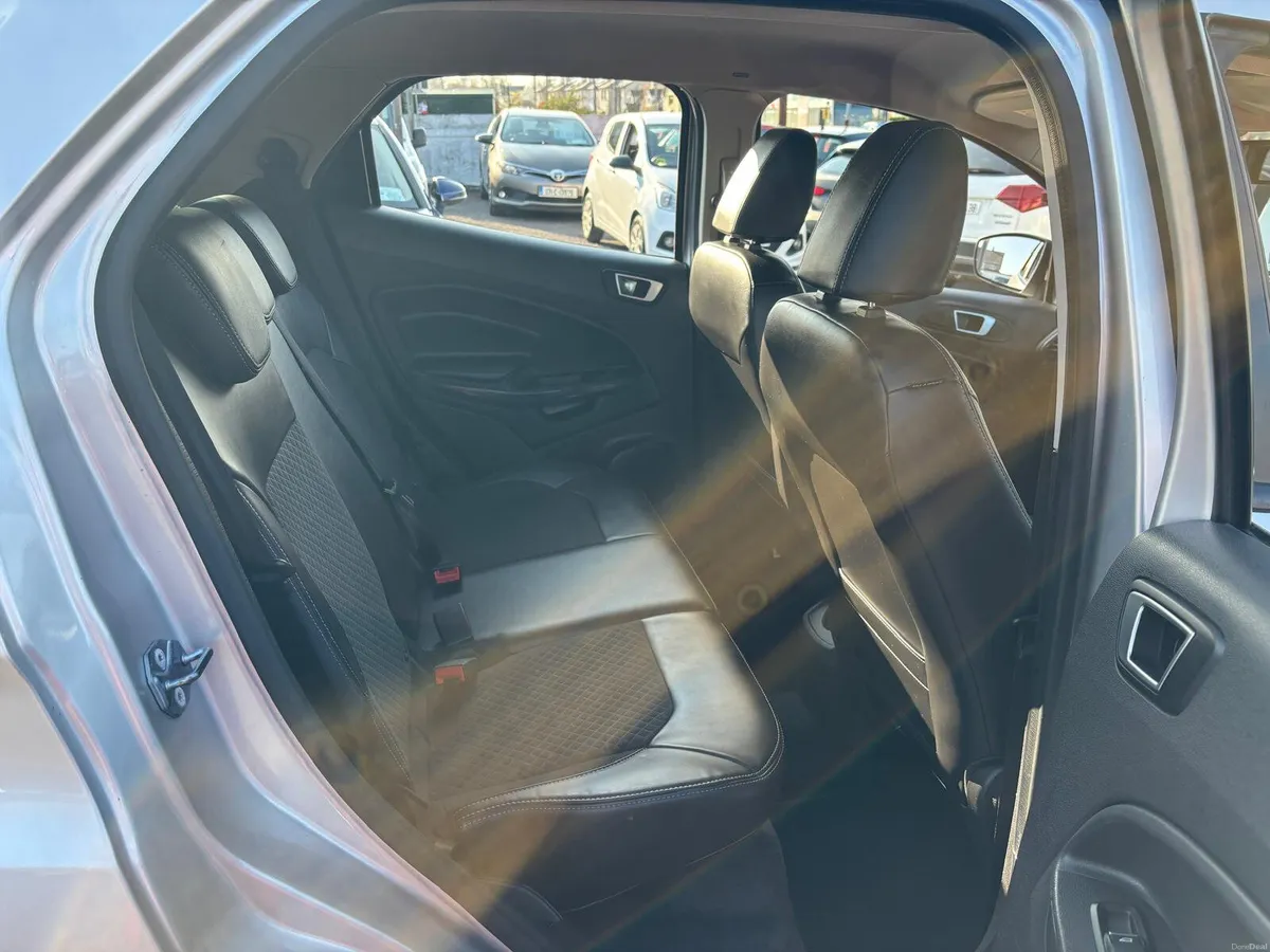 Ford EcoSport 2017  DIESEL  1.5  FINANCE  ARRANGED - Image 6