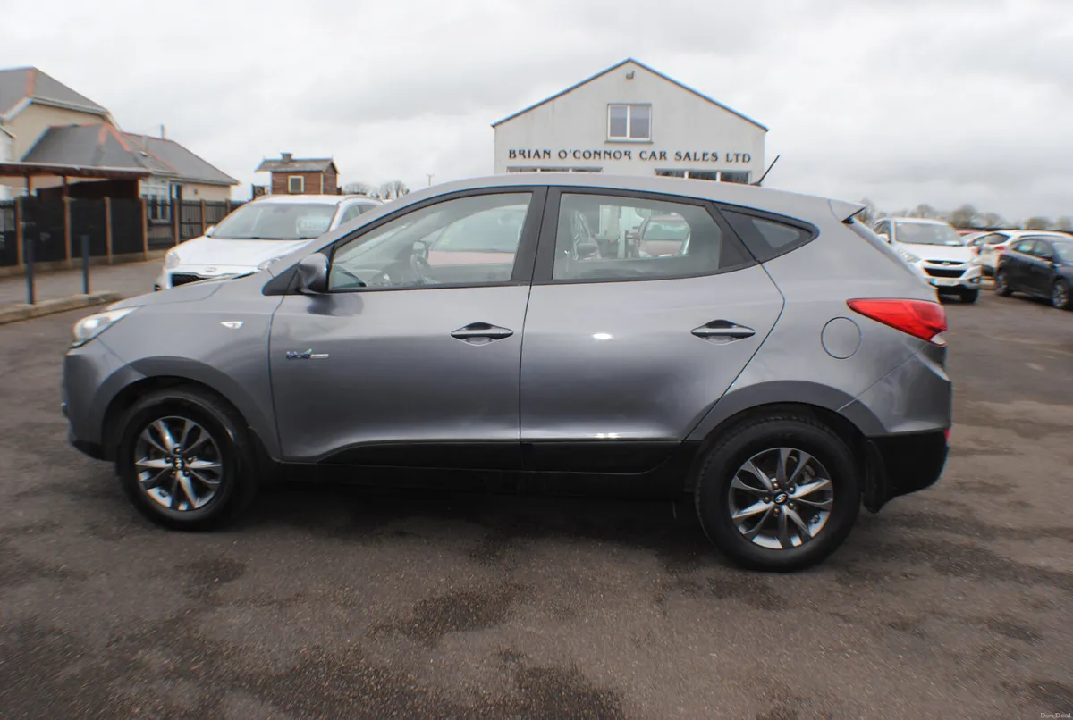 Hyundai ix35 2015 1.7 D 5dr SUV - Image 6