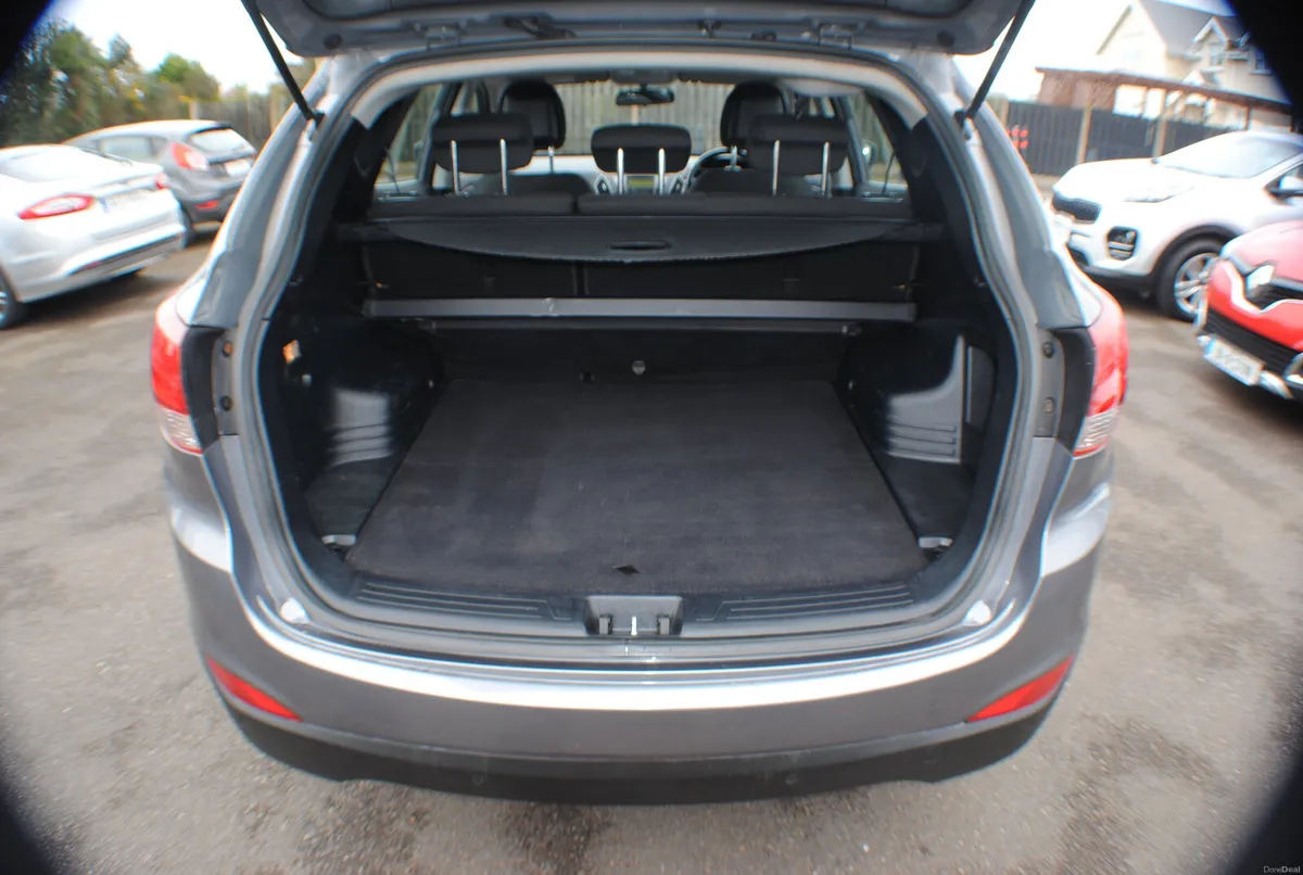 Hyundai ix35 2015 1.7 D 5dr SUV - Image 5