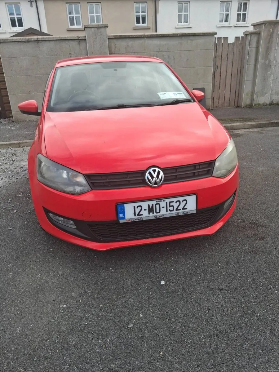 Volkswagen polo - Image 1