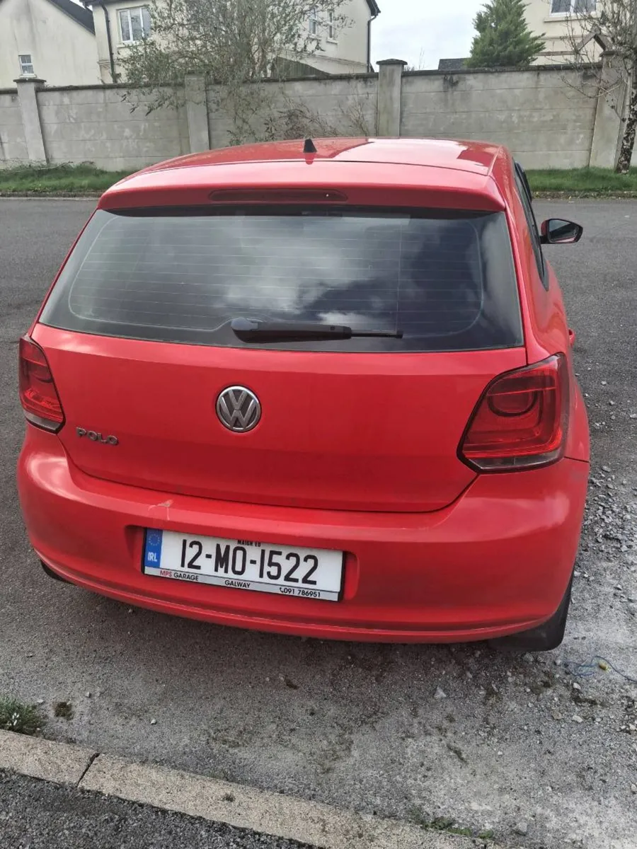 Volkswagen polo - Image 3