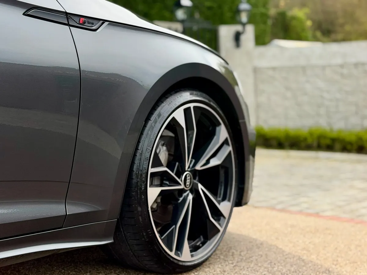 Audi A5 coupe 204BHP 2.0 S Line  40 TFSI - Image 3