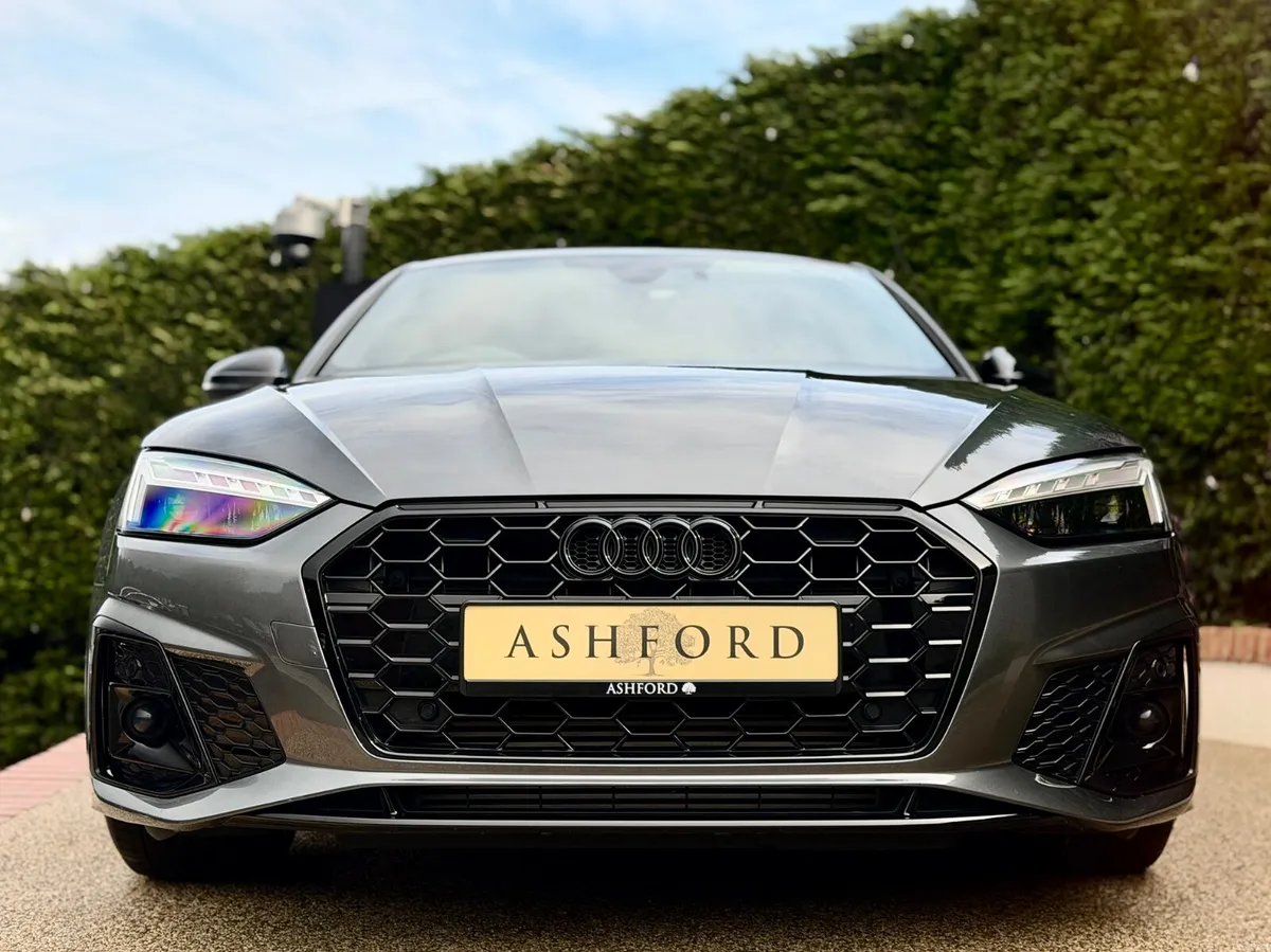 Audi A5 coupe 204BHP 2.0 S Line  40 TFSI - Image 2