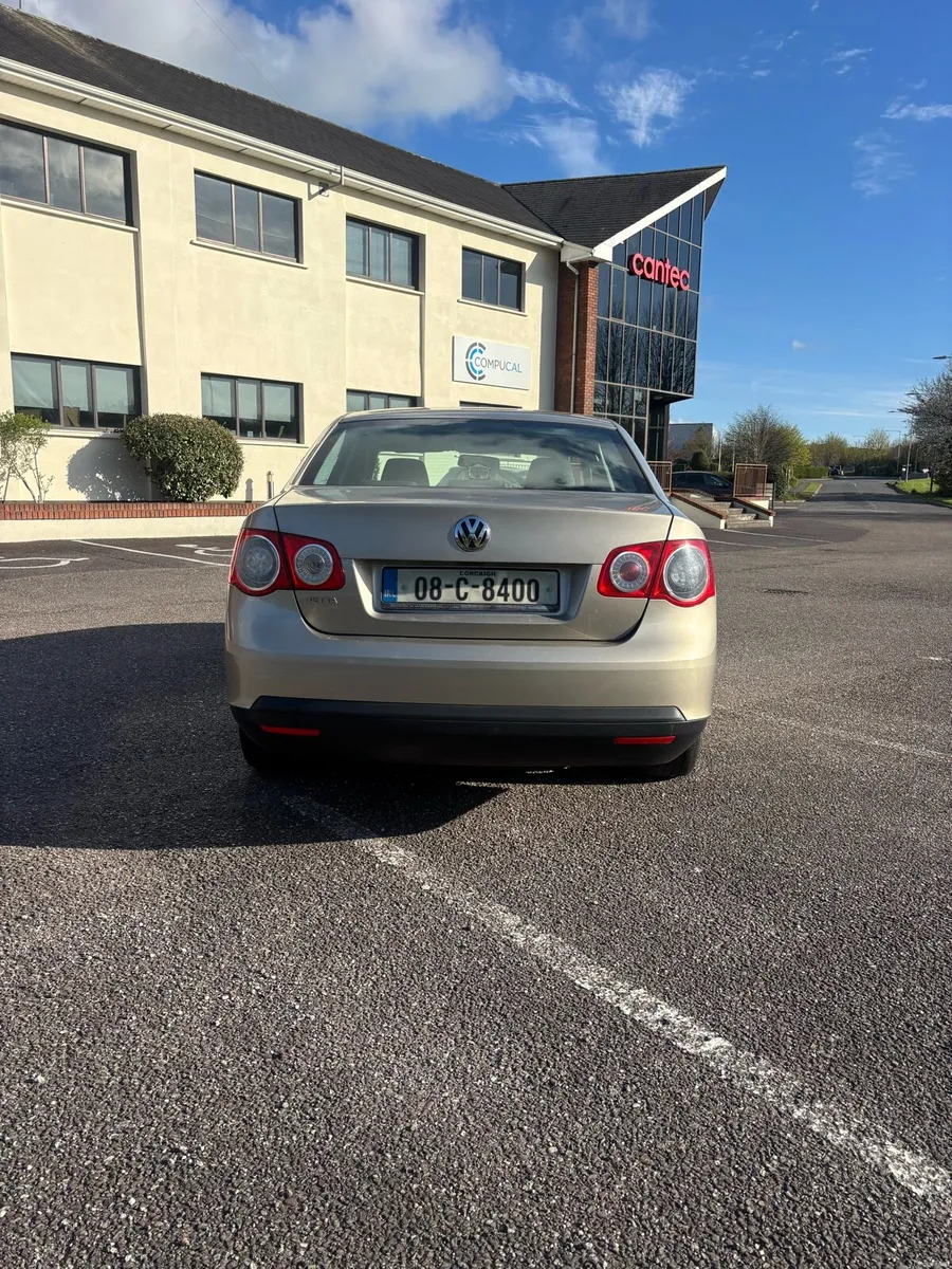 2008 VW JETTA NEW NCT LOW MILS - Image 3