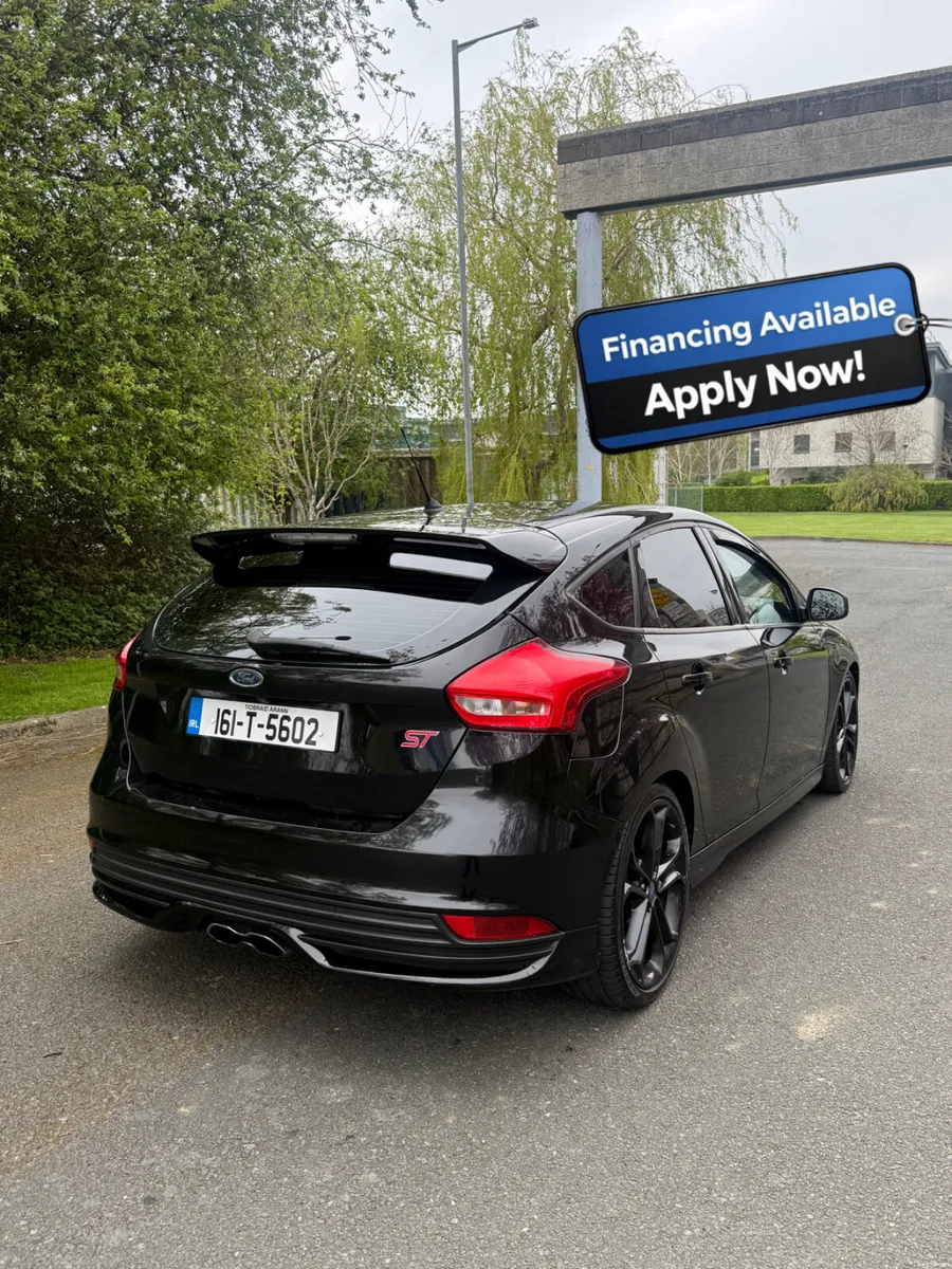 Ford Focus ST 2016 2.0 TDCi 185 PS - Image 1