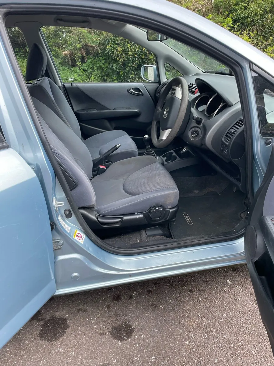 2007 1.4 SE 5 Honda Jazz 5 Door Hatchback - Image 4