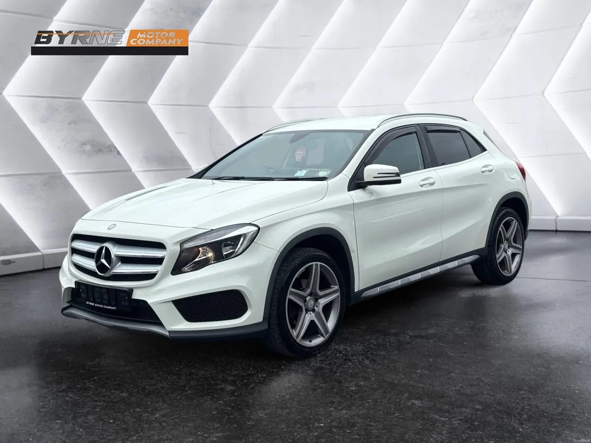 MERCEDES BENZ GLA 200 AMG LINE 2016 - Image 1