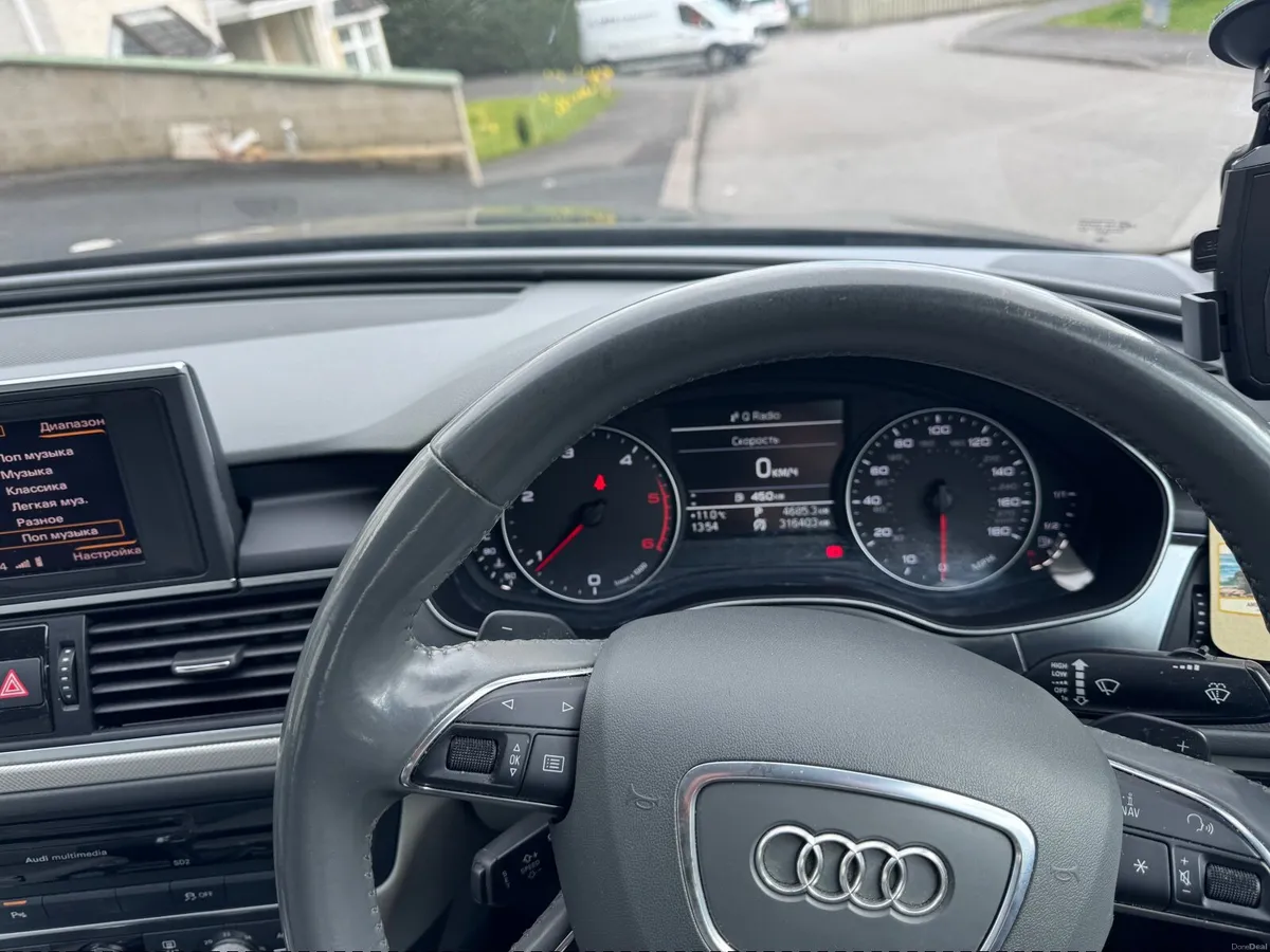 Audi A6 2013 - Image 4