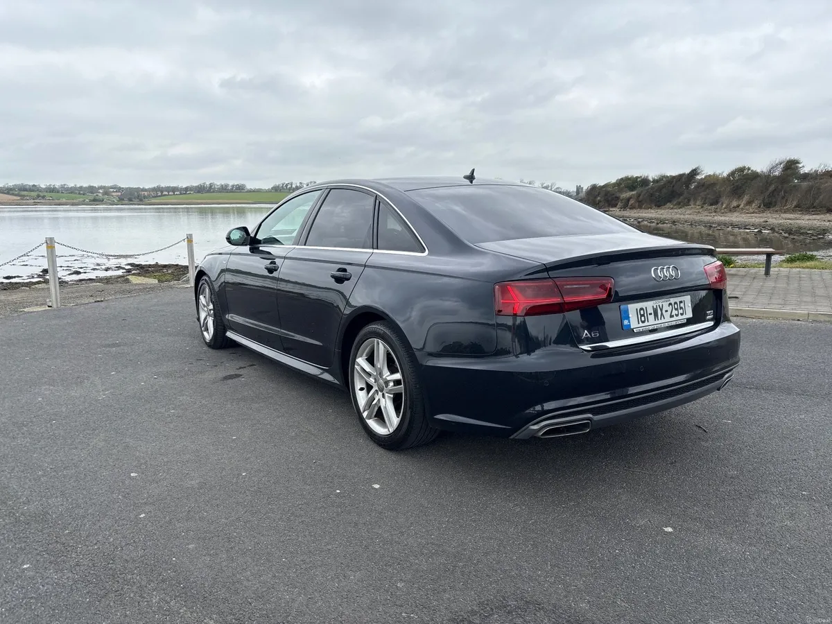 Audi A6 2018 - Image 3