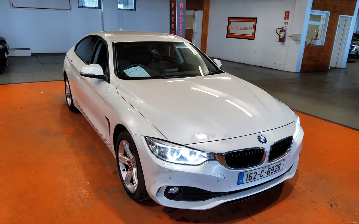 BMW 4-Series 2016 - Image 1