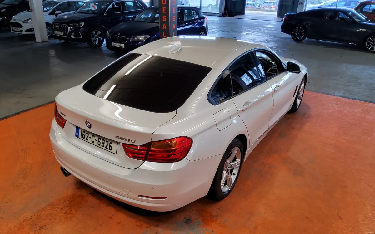 BMW 4-Series 2016 - Image 3