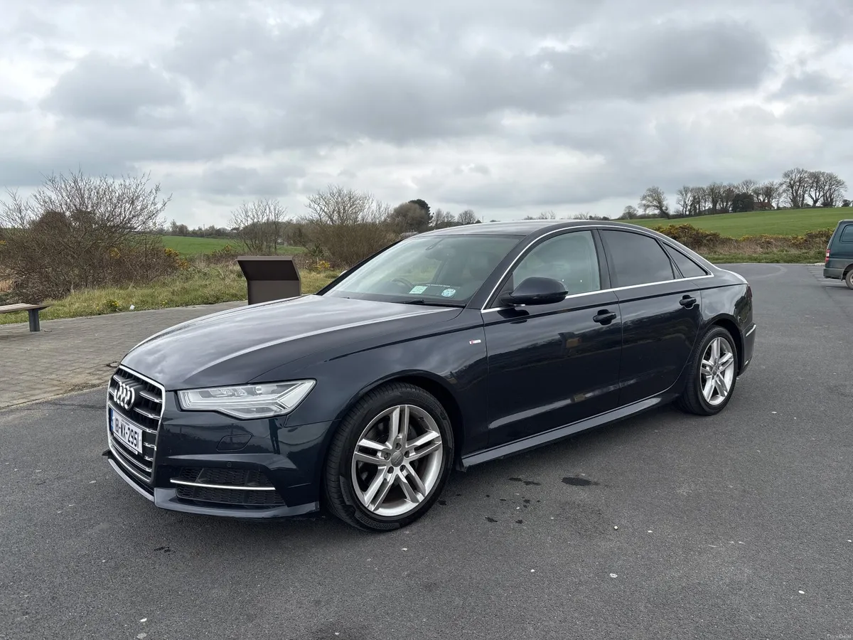 Audi A6 2018 - Image 4