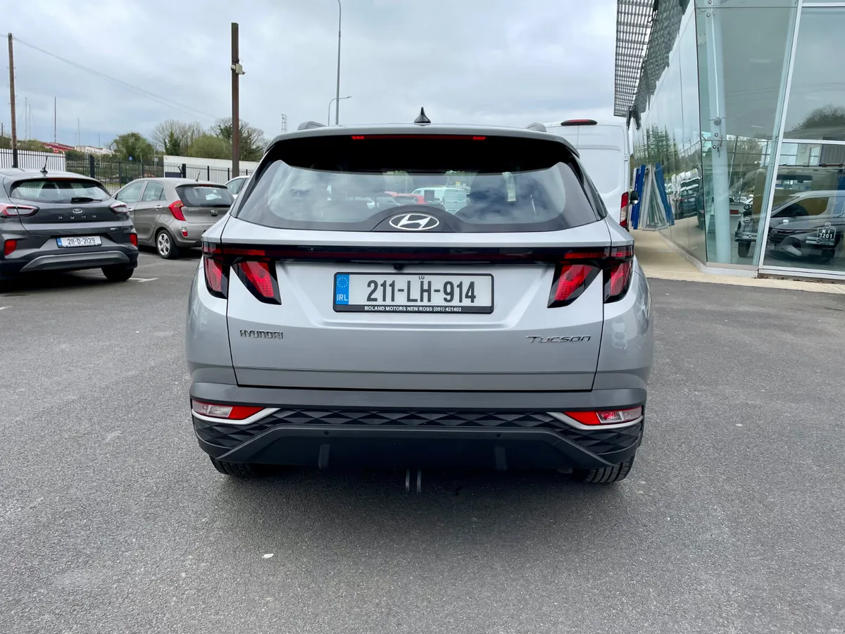 Hyundai Tucson Executive 1.6 Diesel - Image 4
