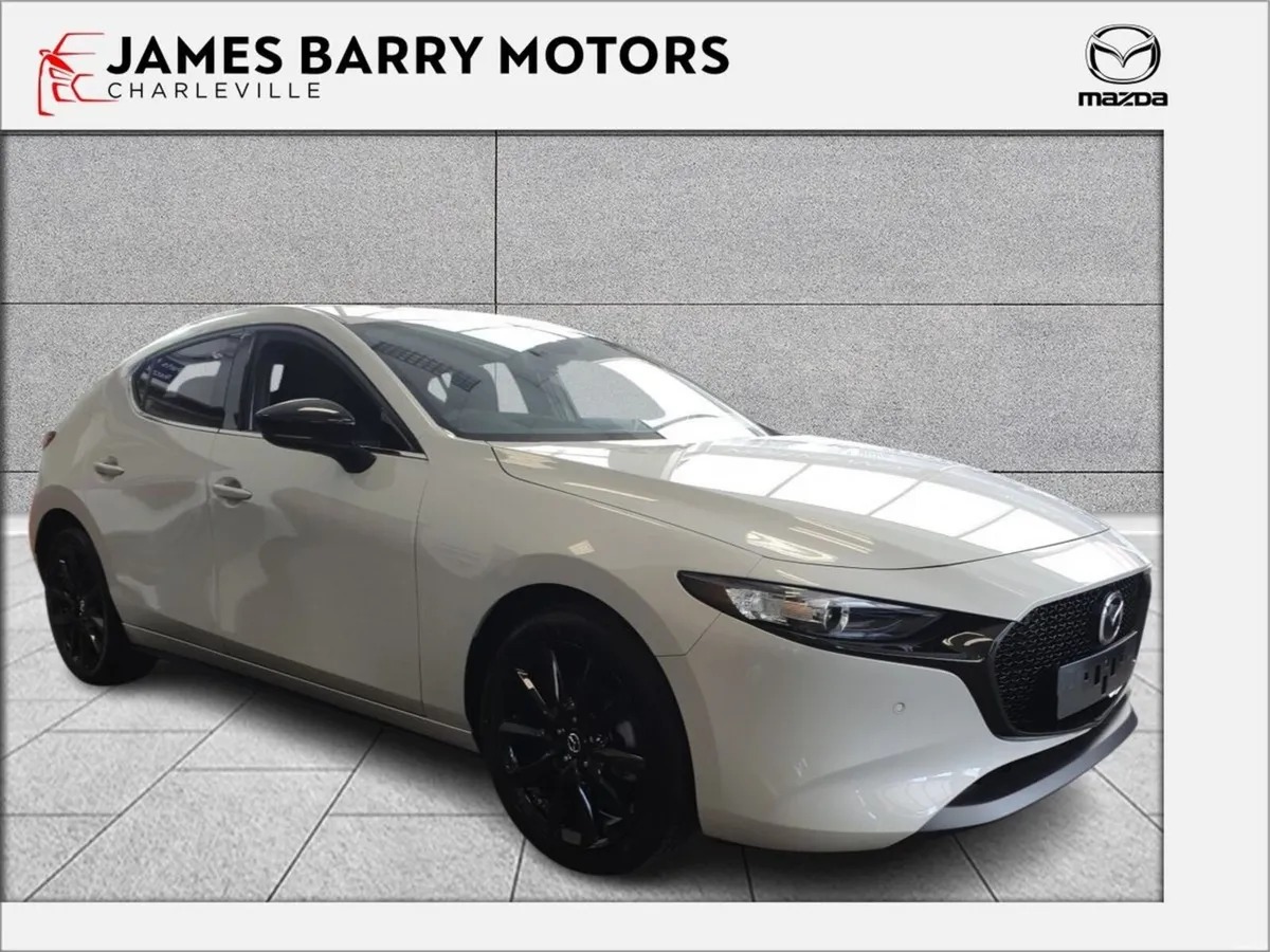 Mazda Mazda3 2.0L Petrol 186ps Homura DEMO - Huge - Image 1