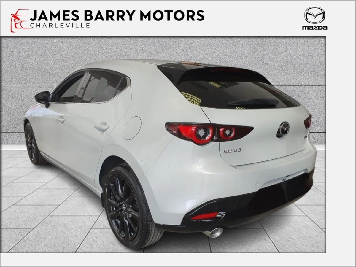 Mazda Mazda3 2.0L Petrol 186ps Homura DEMO - Huge - Image 3