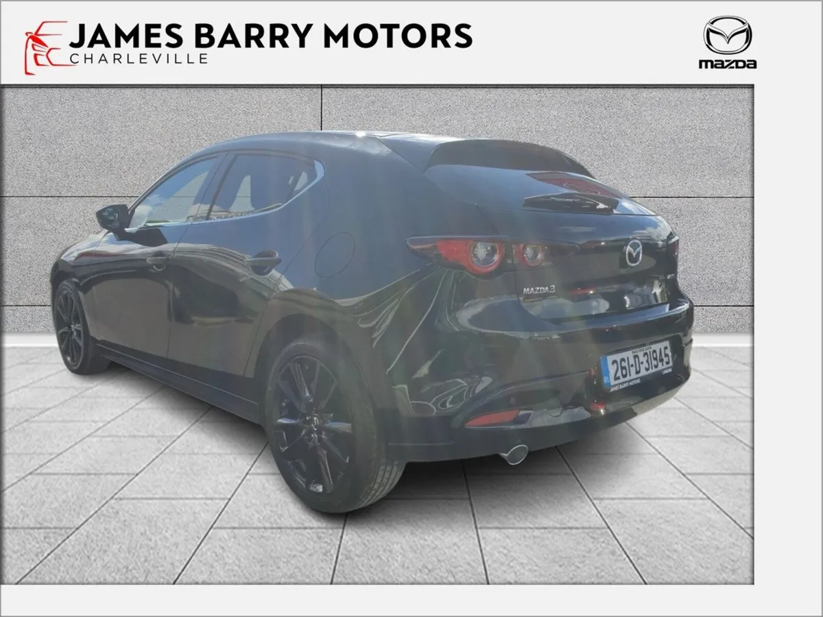 Mazda Mazda3 Petrol Homura DEMO - Huge Savings - Image 3