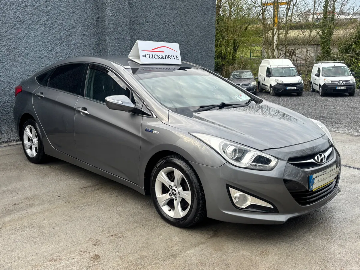 HYUNDAI i40- NEW NCT-NEW CLUTCH&TURBO - Image 2