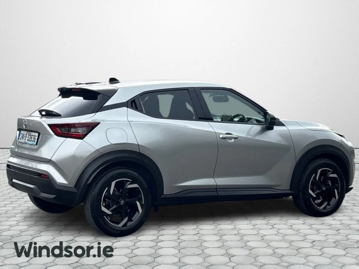 Nissan Juke 1.0T PET 2WD SV Premium - Image 3