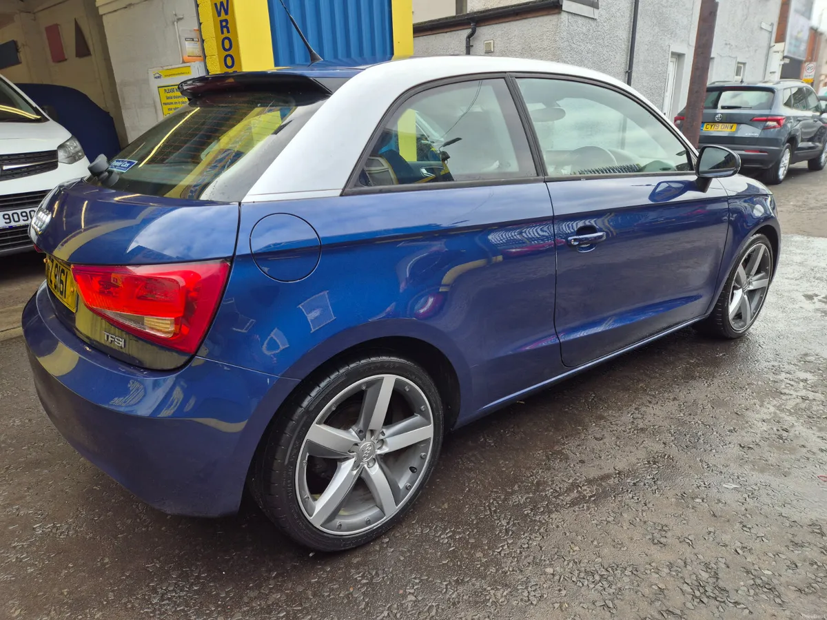 Audi A1 2012 - Image 2