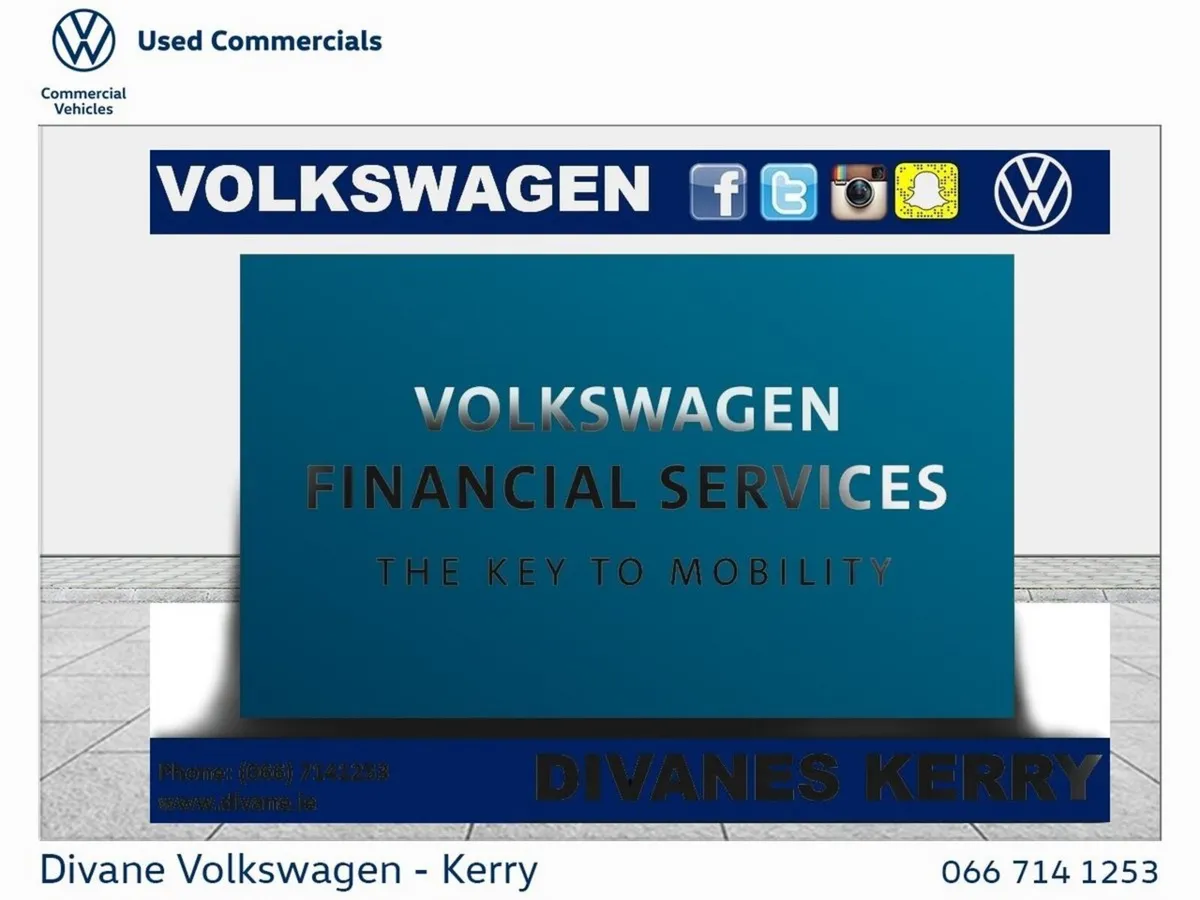 Volkswagen Caddy CARGO 2.0 TDI 75 BHP - Image 2