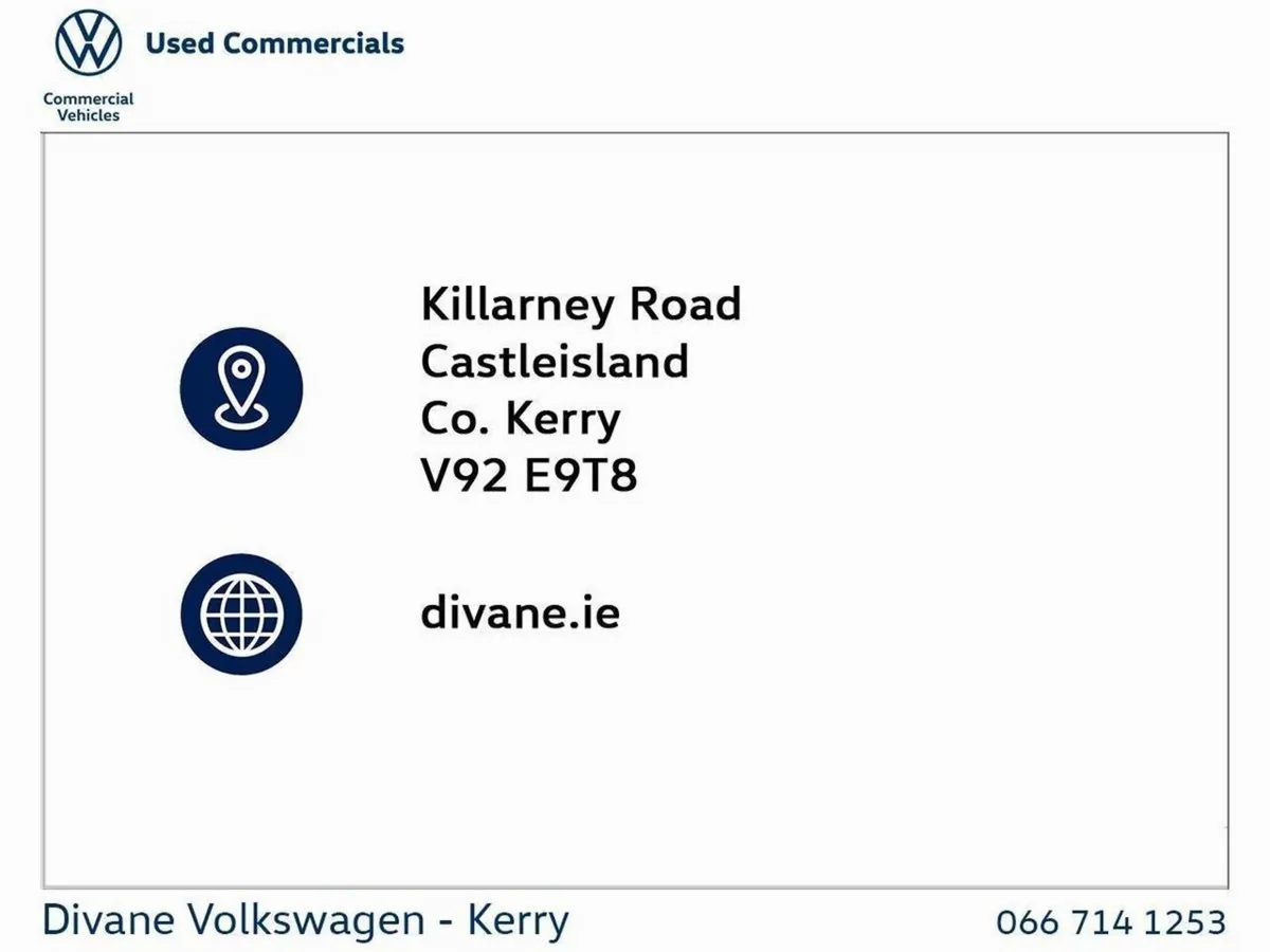 Volkswagen Caddy CARGO 2.0 TDI 75 BHP - Image 3