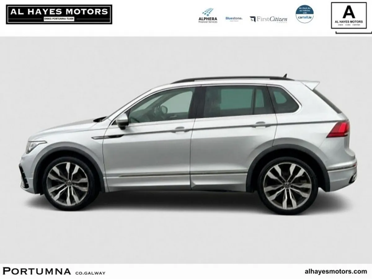 Volkswagen Tiguan R-LINE 2.0 TDI 150BHP - Image 6