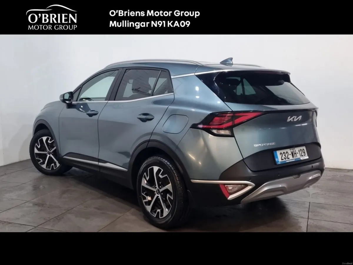 Kia Sportage K3 Diesel MHEV - Image 3