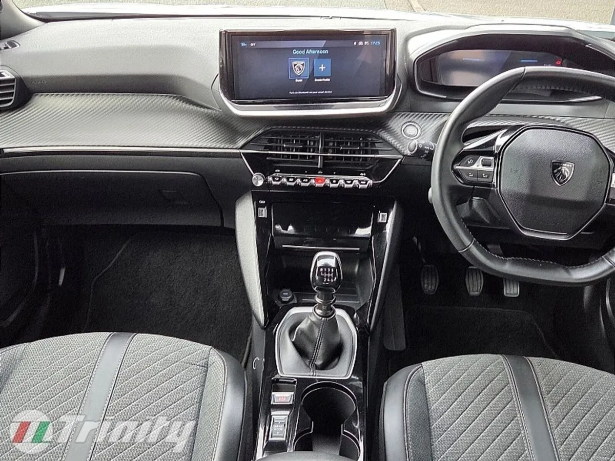 Peugeot 2008 ** 1.2 PURETECH ** 100BHP ALLURE ** T - Image 2
