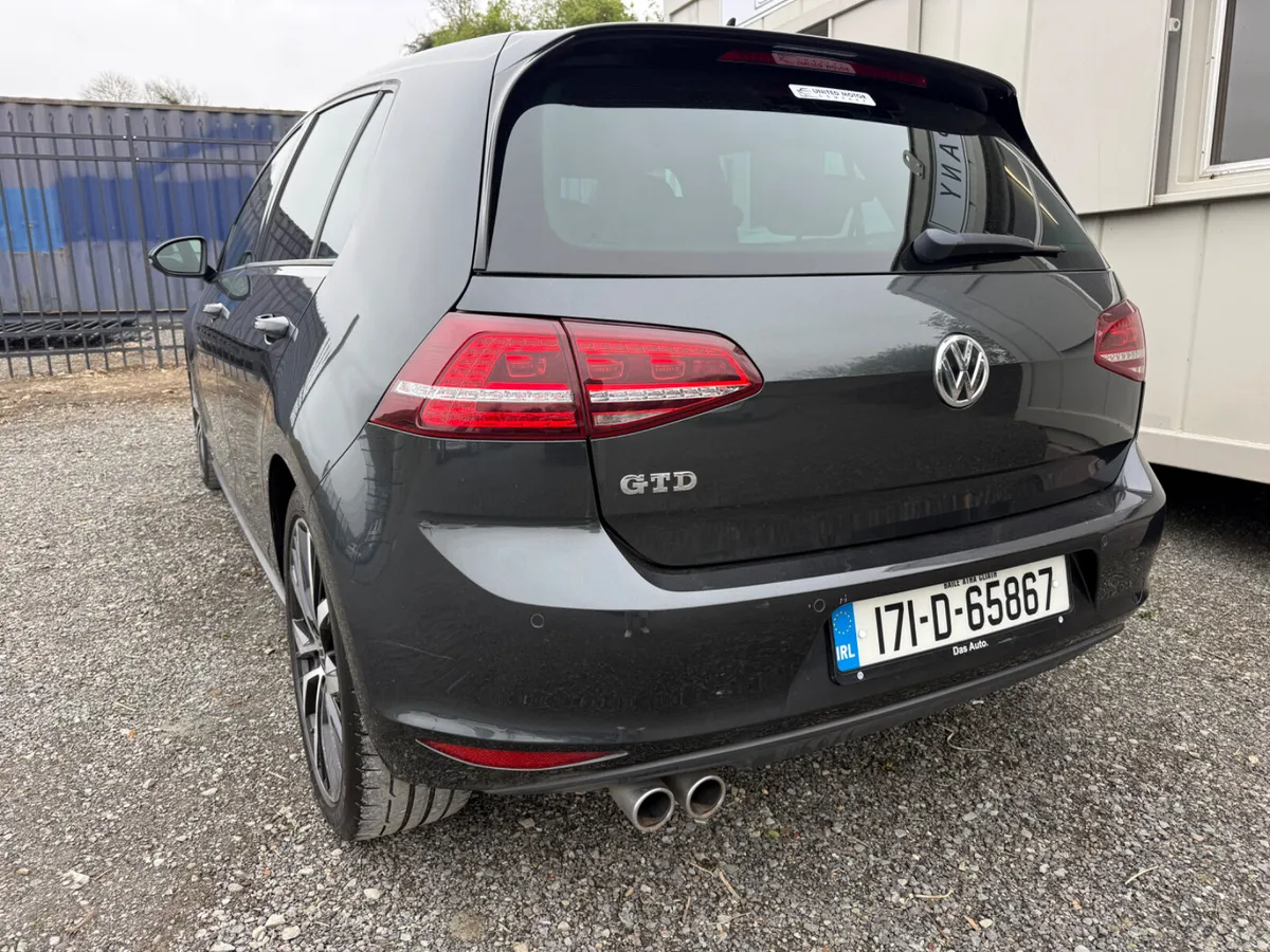 VW Golf GTD - Image 3