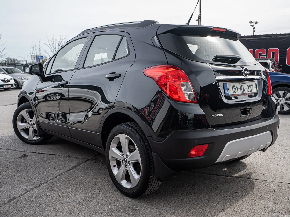 2015 Opel Mokka 1.7d/Low kms/New NCT/Warranty - Image 3