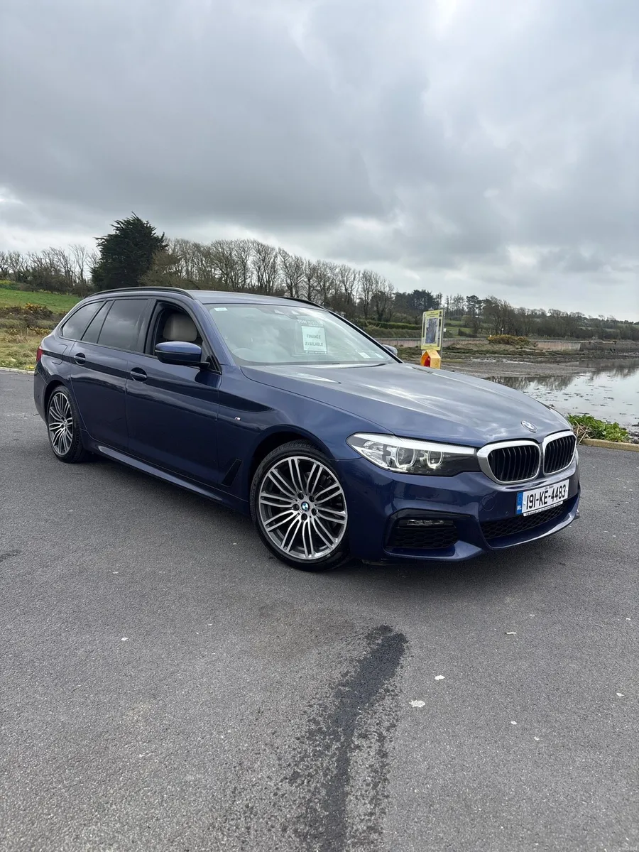 BMW 520d m sport - Image 1