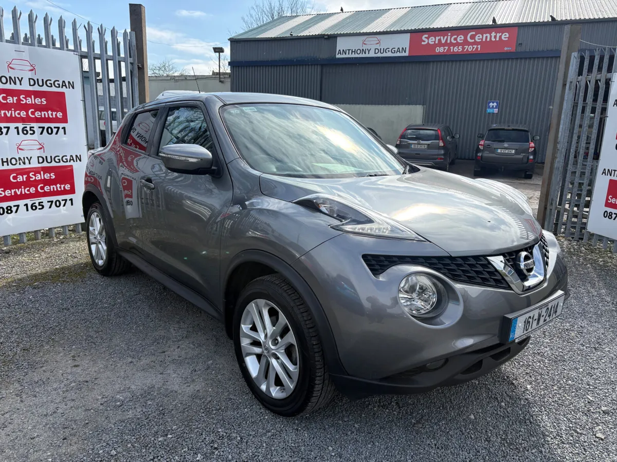 Nissan Juke 1.2 Sv - Image 1