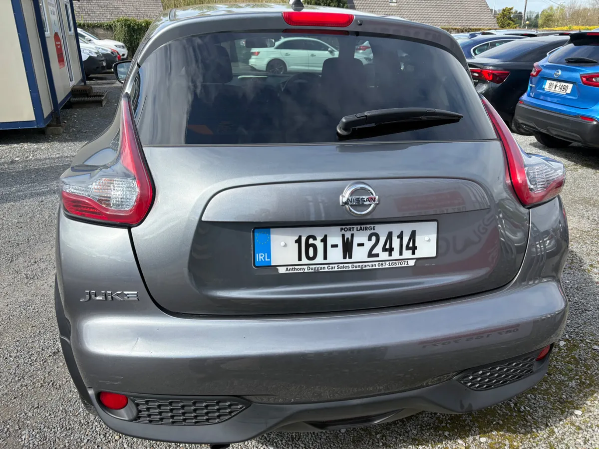 Nissan Juke 1.2 Sv - Image 3
