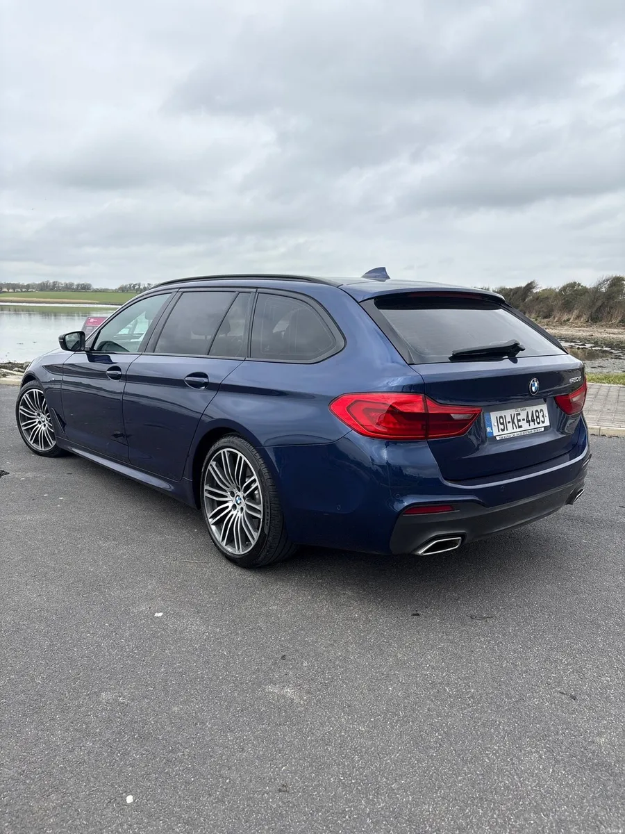 BMW 520d m sport - Image 3