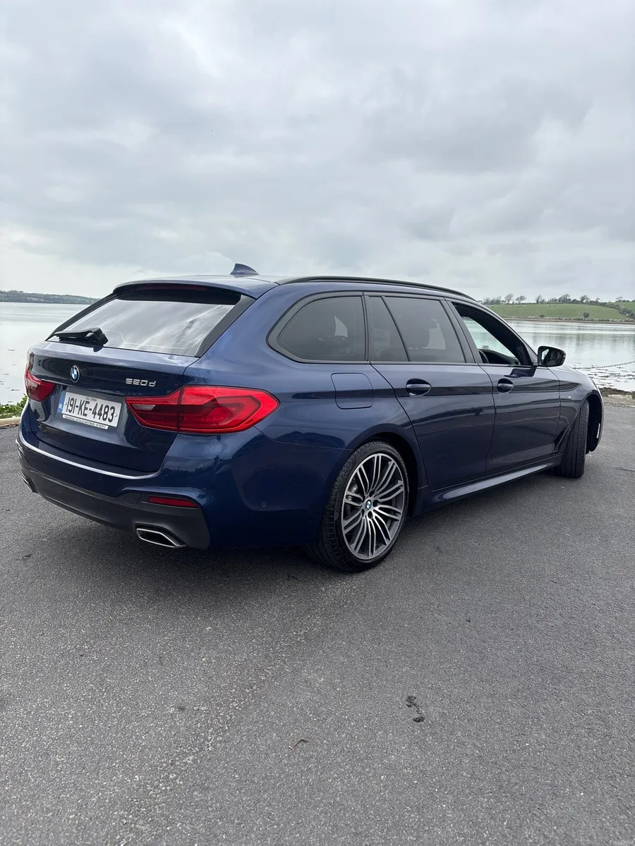 BMW 520d m sport - Image 2