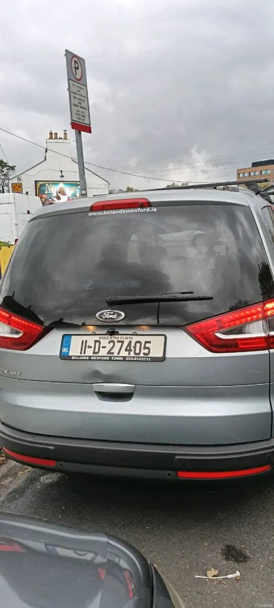 Ford Galaxy 2011 - Image 1