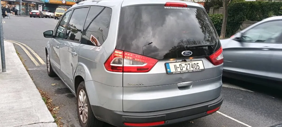 Ford Galaxy 2011 - Image 4