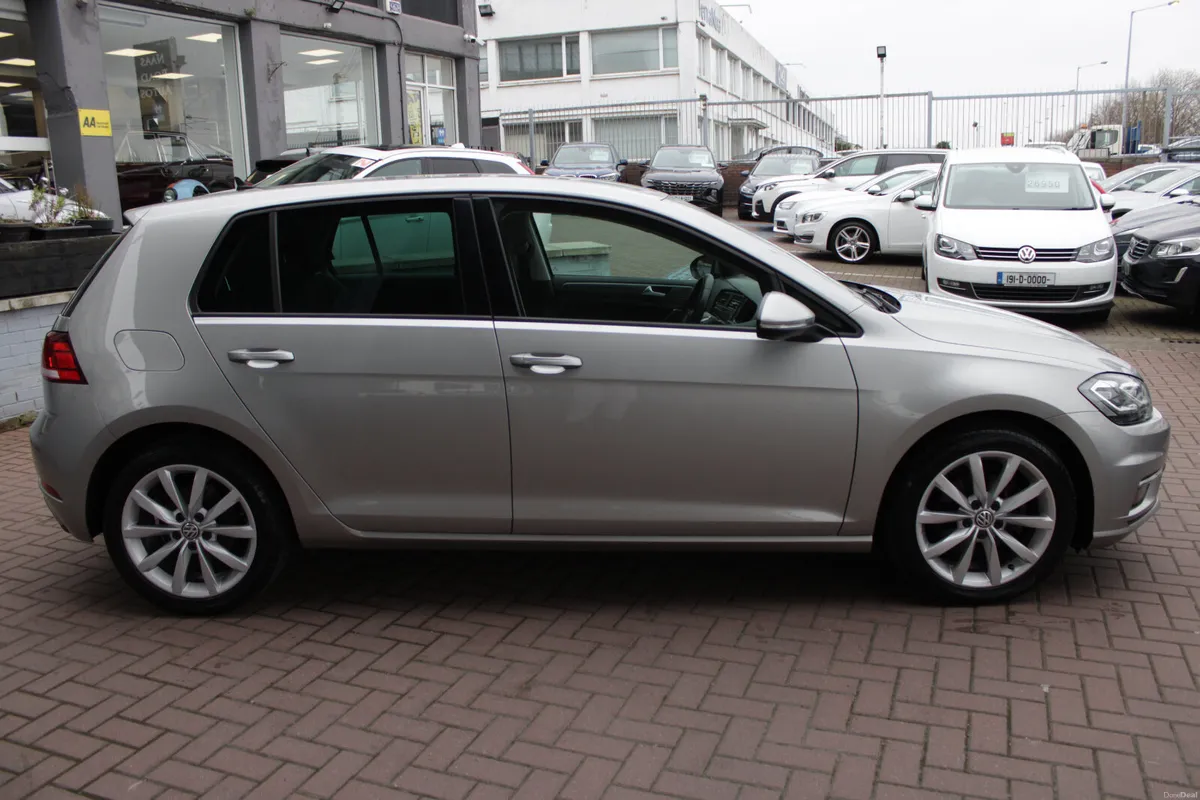 2019 VOLKSWAGEN GOLF HATCHBACK 1.2 - Image 3
