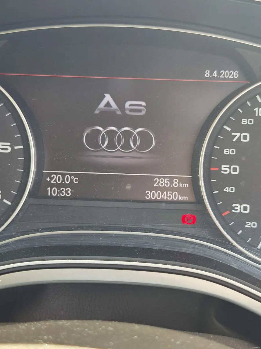 Audi A6 2012 - Image 2