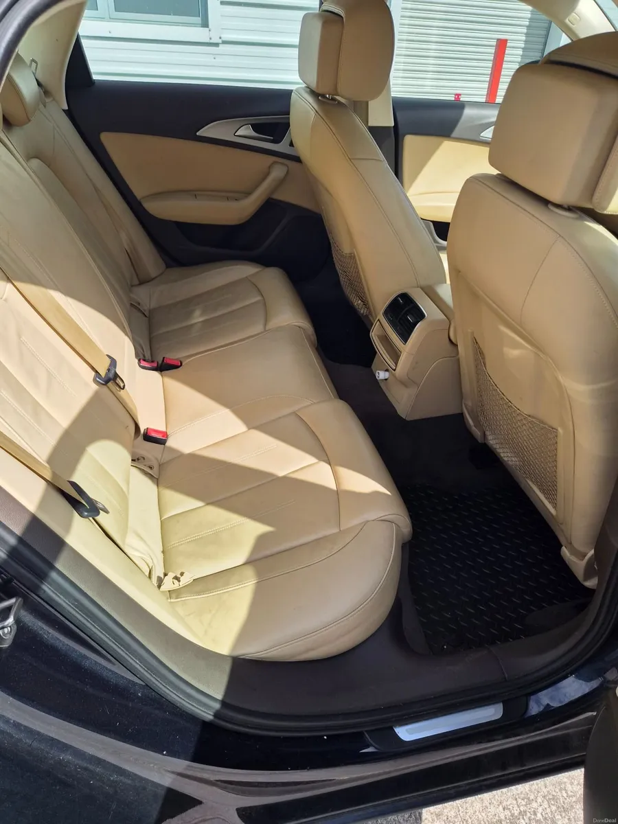Audi A6 2012 - Image 4