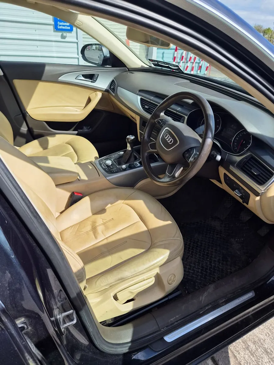 Audi A6 2012 - Image 3