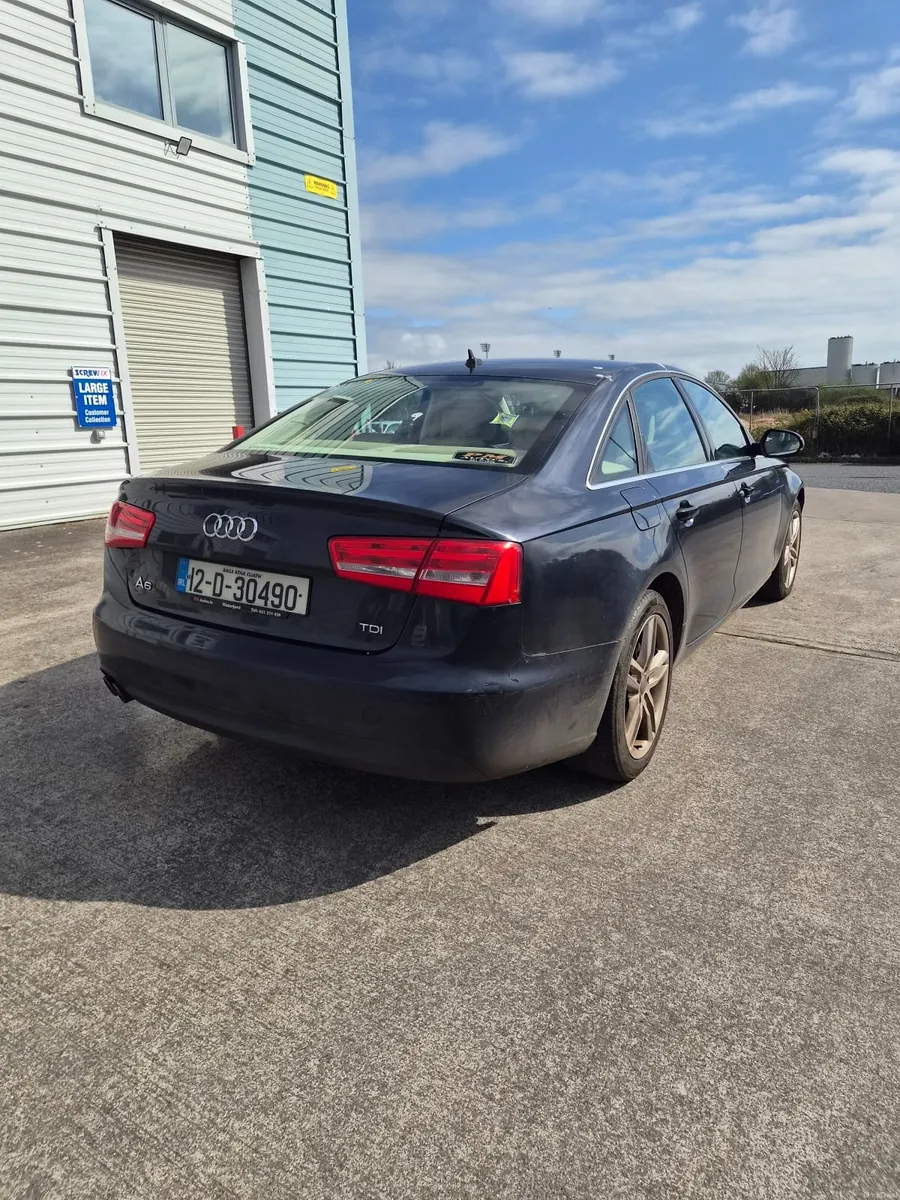 Audi A6 2012 - Image 2
